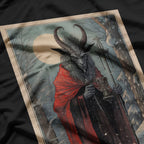 Merry Krampus Christmas - A Horror Twist on the Holidays T-Shirt