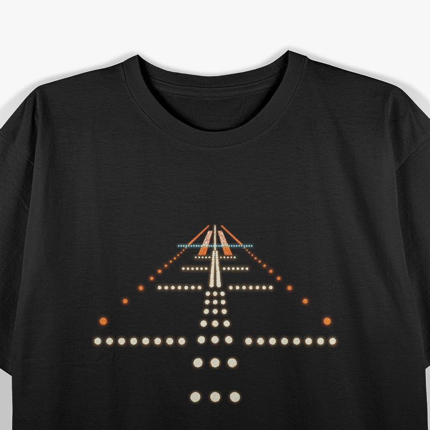 Airplane For Men Women Aviation Aviator Flight Pilot T-Shirt