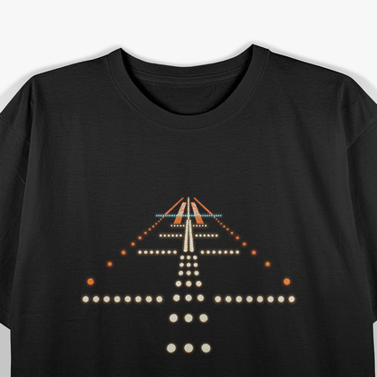 Airplane For Men Women Aviation Aviator Flight Pilot T-Shirt