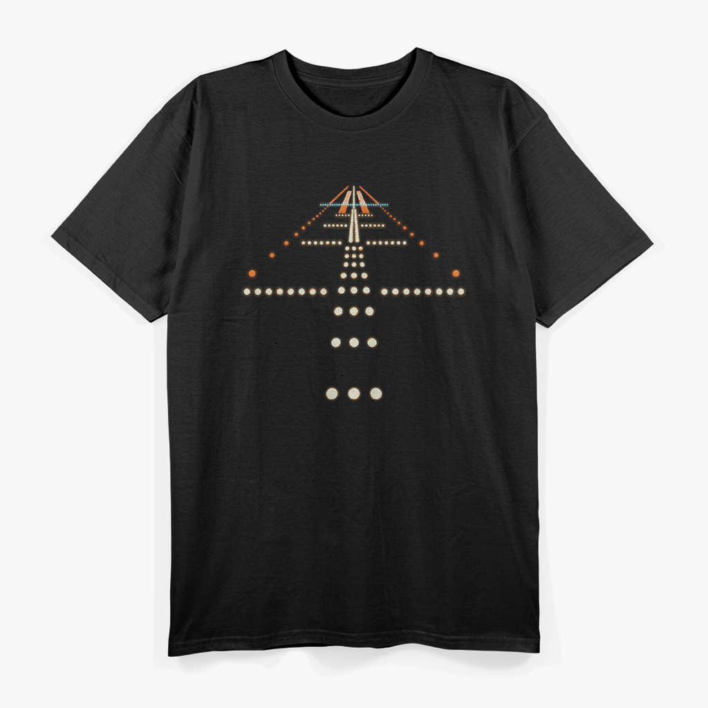 Airplane For Men Women Aviation Aviator Flight Pilot T-Shirt