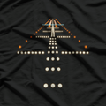 Airplane For Men Women Aviation Aviator Flight Pilot T-Shirt