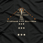Airplane For Men Women Aviation Aviator Flight Pilot T-Shirt