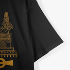 Amun Ra: The Egyptian Sun God - King of the Gods and Creator of Light T-Shirt