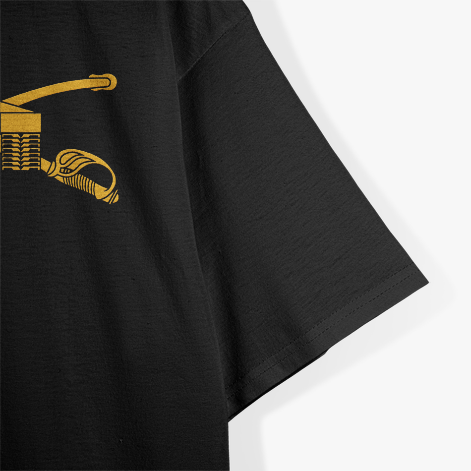 Army Armor Branch Strength in Every Battle T-Shirt