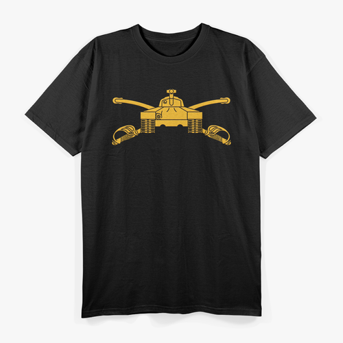 Army Armor Branch Strength in Every Battle T-Shirt