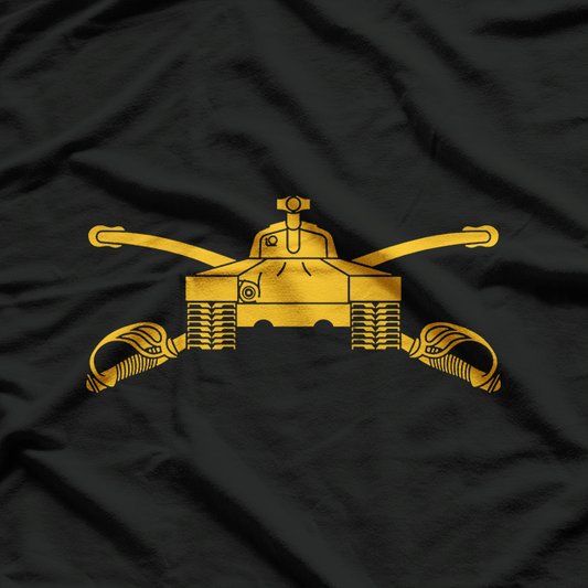 Army Armor Branch Strength in Every Battle T-Shirt