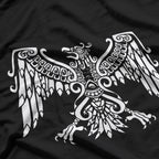 Aztec Eagle Symbol of Strength and Mexican Heritage T-Shirt