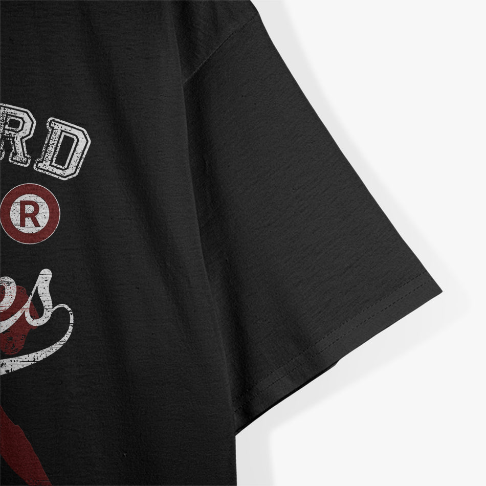 Rockford Peaches - A Legendary Tribute to Women’s Baseball T-Shirt