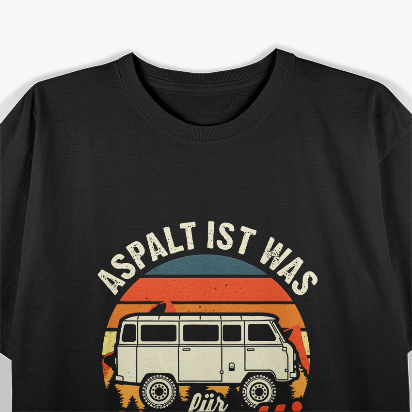 Buchanka UAZ 4x4 Kleintransporter USSR Offroad Russland T-Shirt