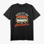 Buchanka UAZ 4x4 Kleintransporter USSR Offroad Russland T-Shirt