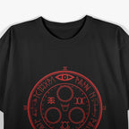 Game Player Hill: Mythology and the Halo of the Sun T-Shirt