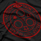 Game Player Hill: Mythology and the Halo of the Sun T-Shirt