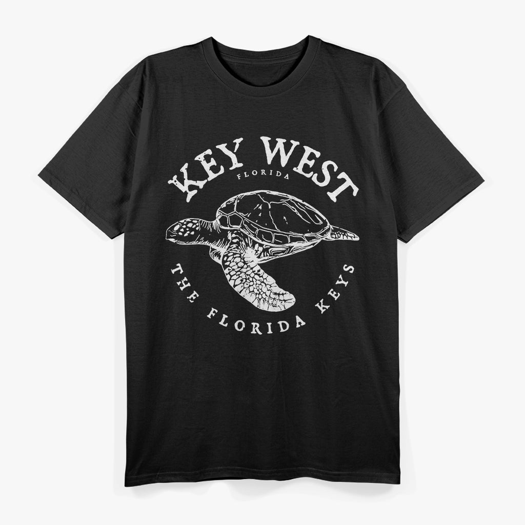 Key West Turtle Florida T-Shirt