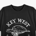 Key West Turtle Florida T-Shirt