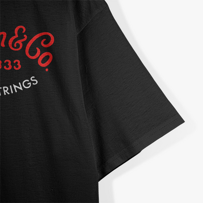 Martin Co Guitars Est. 1983 T-Shirt