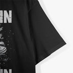 Gym Fitness and Bodybuilding: Strength, Dedication, and Power T-Shirt
