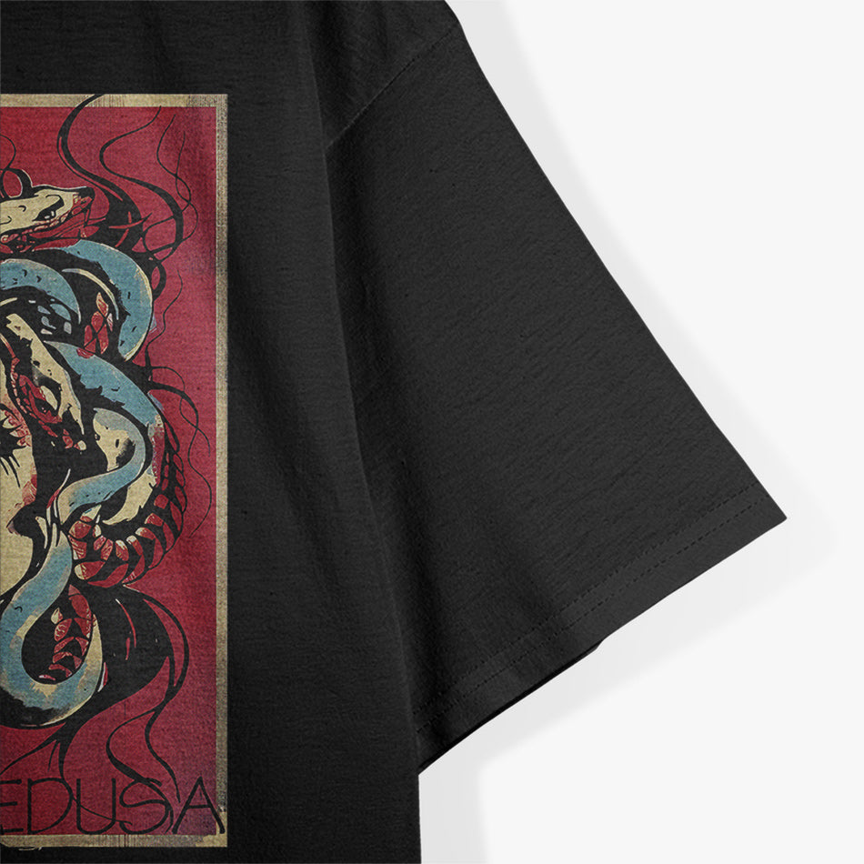 Mythology Gorgon in Greek Mythology Medusa T-Shirt