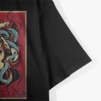 Mythology Gorgon in Greek Mythology Medusa T-Shirt