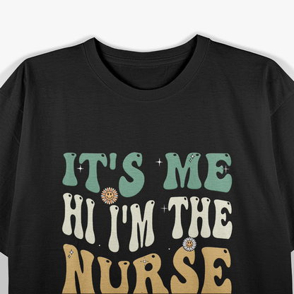 Nurses Week Nurse's Day For School Nurses T-Shirt