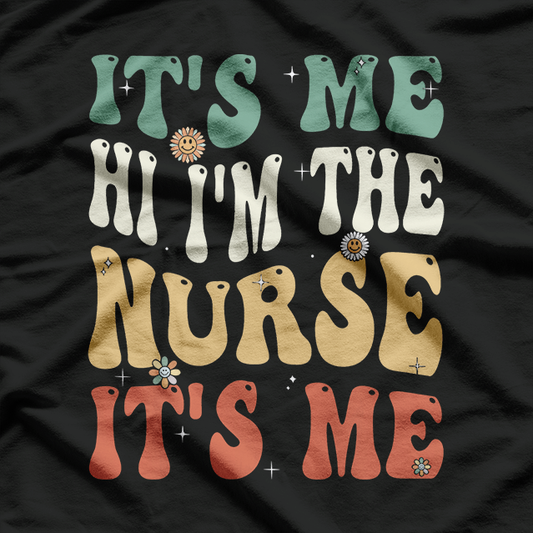 Nurses Week Nurse's Day For School Nurses T-Shirt