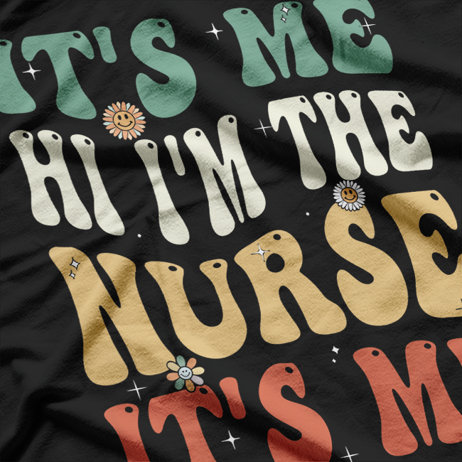 Nurses Week Nurse's Day For School Nurses T-Shirt