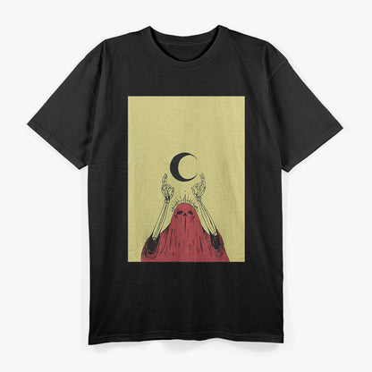 Occult Esoteric Mysticism Gothic Aesthetic T-Shirt