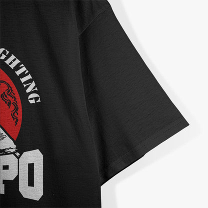 Muay Thai Legend Tong Po Fighter T-Shirt