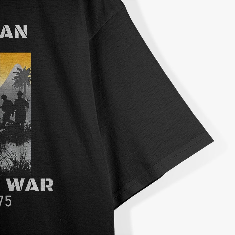 Vietnam US Army Veteran T-Shirt