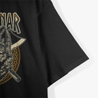 Viking Wolf Ulfhednar: Nordic Pagan Valhalla Warrior T-Shirt