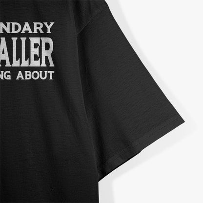 HVAC Heroes Installer Job Pride T-Shirt