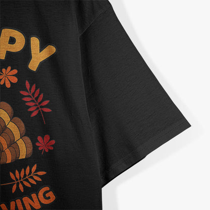 Turkey Day Happy Thanksgiving T-Shirt