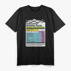 Funny US Military Submarine Gift for a Veteran T-Shirt