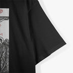 The Crucifixion of Christ Greek & Russian Orthodox Religious Art T-Shirt