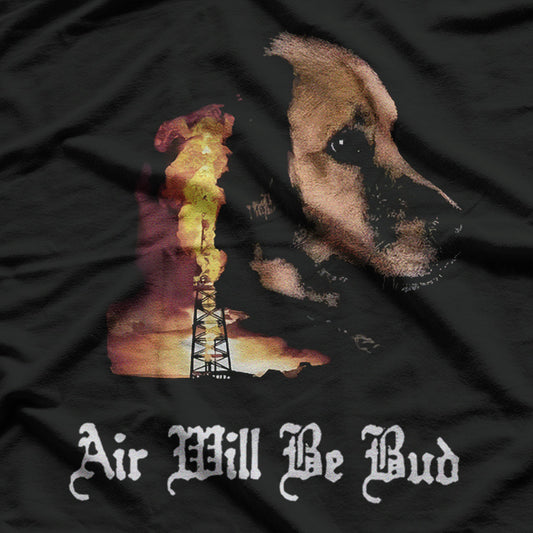 Cool Air Will Be Blood T-Shirt