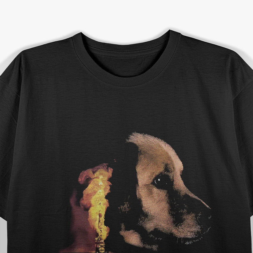 Cool Air Will Be Blood T-Shirt