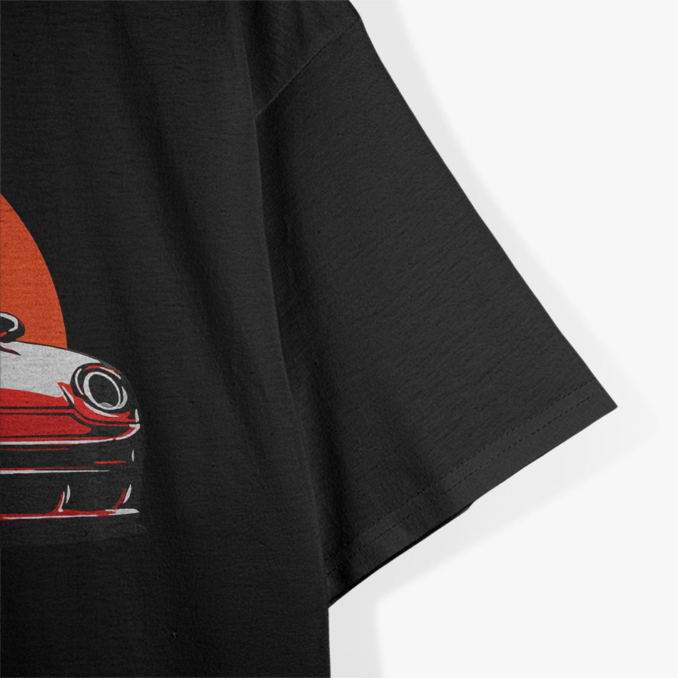 Automotive Race Car T-Shirt