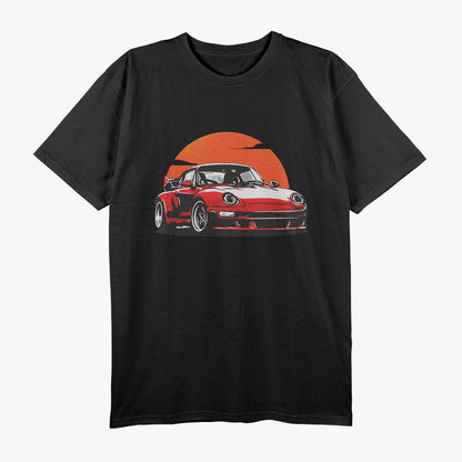 Automotive Race Car T-Shirt