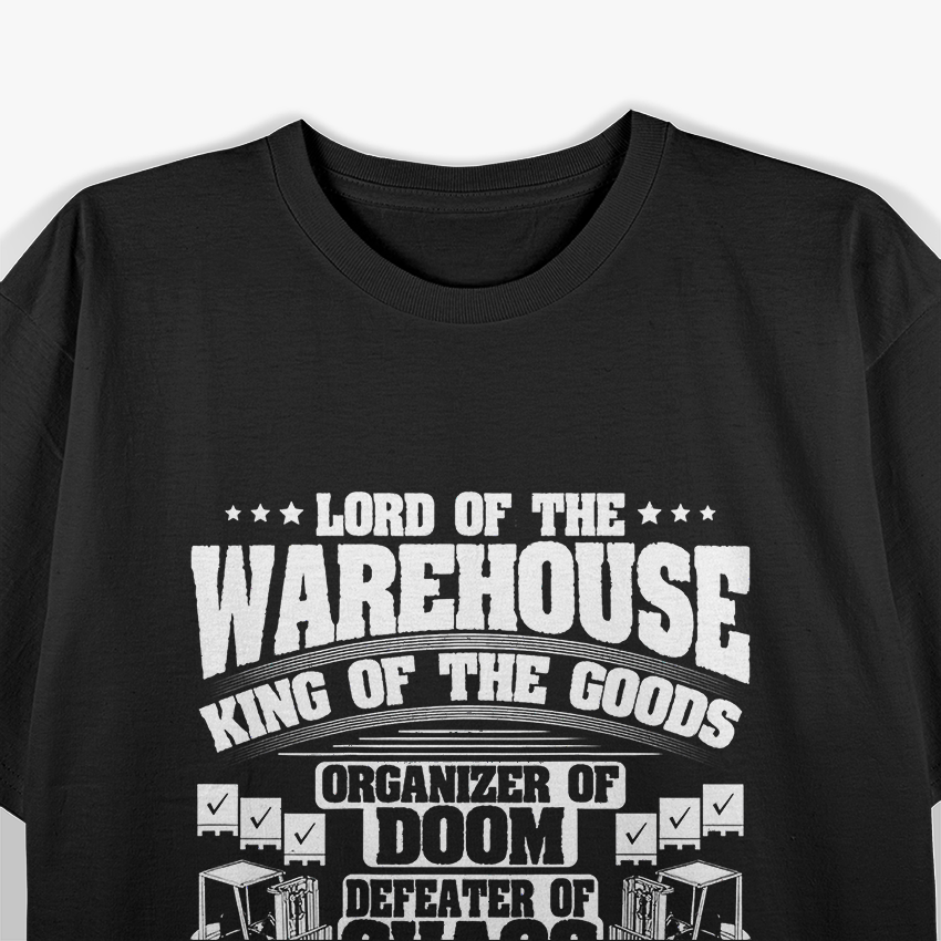 Forklift Operator T-Shirt