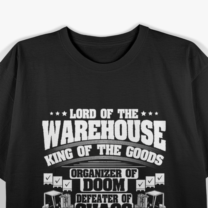 Forklift Operator T-Shirt