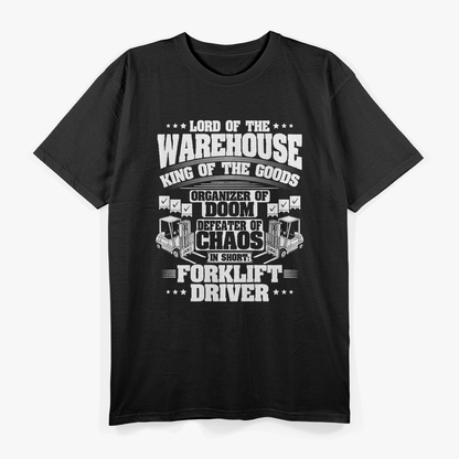 Forklift Operator T-Shirt