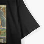 Luna & Moon Goddess Embrace the Power of the Night Sky T-Shirt