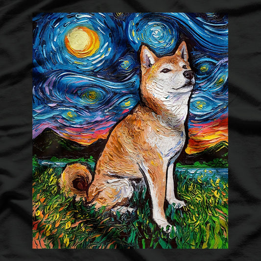 Shiba Inu Cute T-Shirt