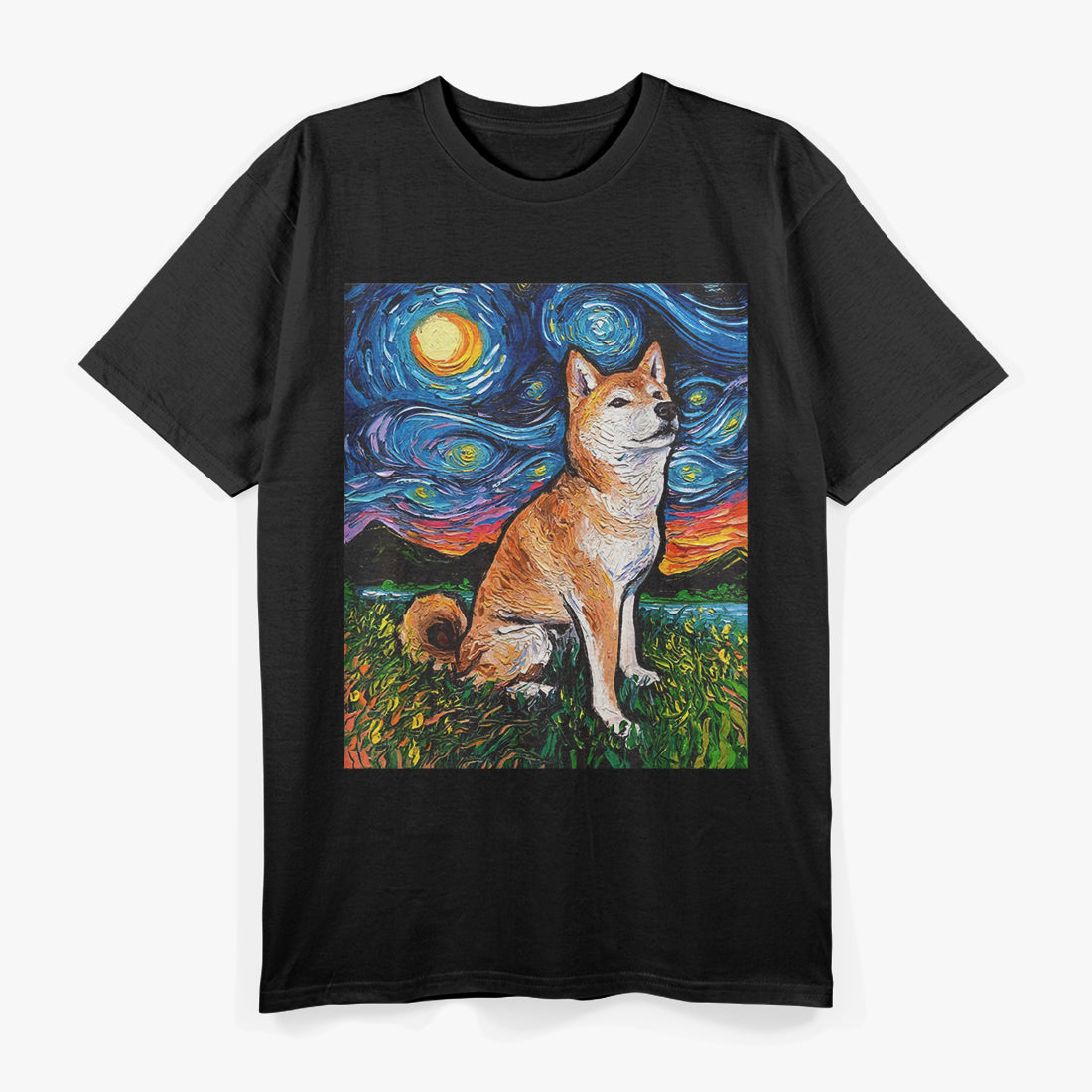 Shiba Inu Cute T-Shirt