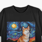 Shiba Inu Cute T-Shirt