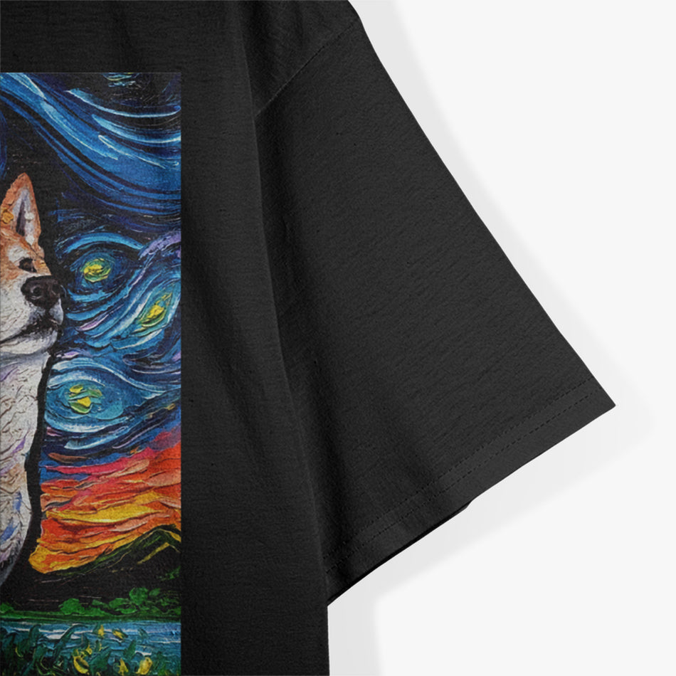 Shiba Inu Cute T-Shirt