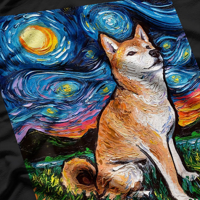 Shiba Inu Cute T-Shirt