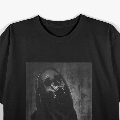 Occult Gothic Dark, Unholy Witchcraft and Grunge T-Shirt