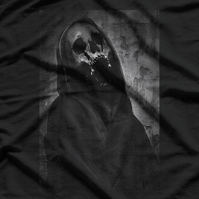 Occult Gothic Dark, Unholy Witchcraft and Grunge T-Shirt