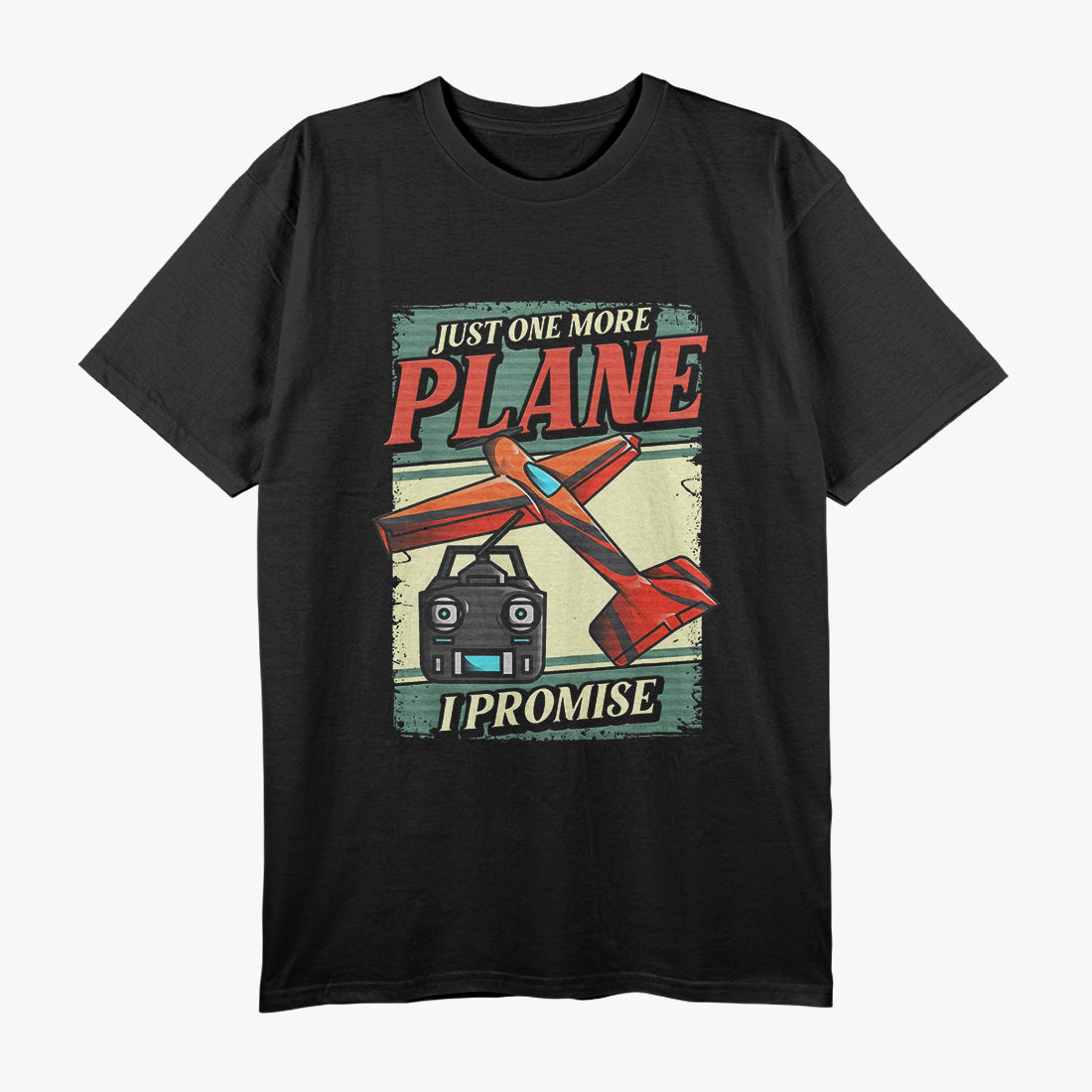 RC Airplane Hobby T-Shirt