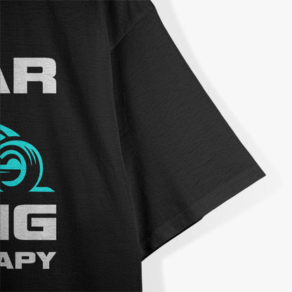 RC Car Racing Is My Therapy Design for RC Car T-Shirt